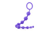 Luxe Silicone 10 Beads Purple