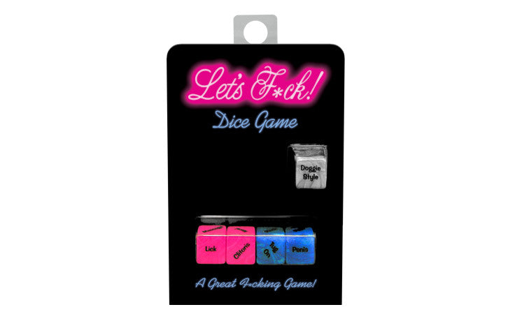 Lets F*ck Dice