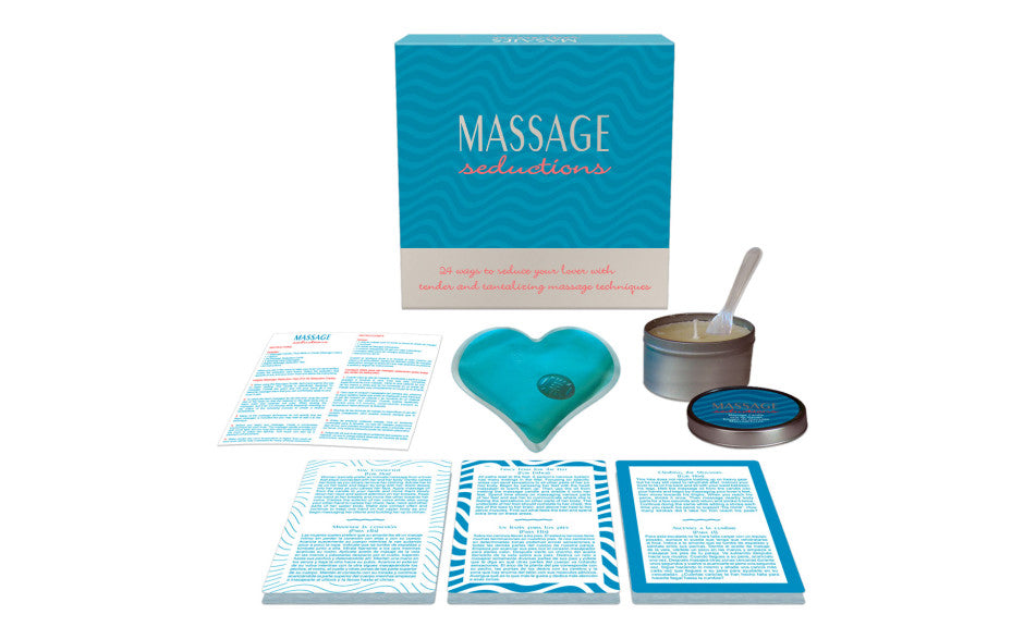 Massage Seductions Game