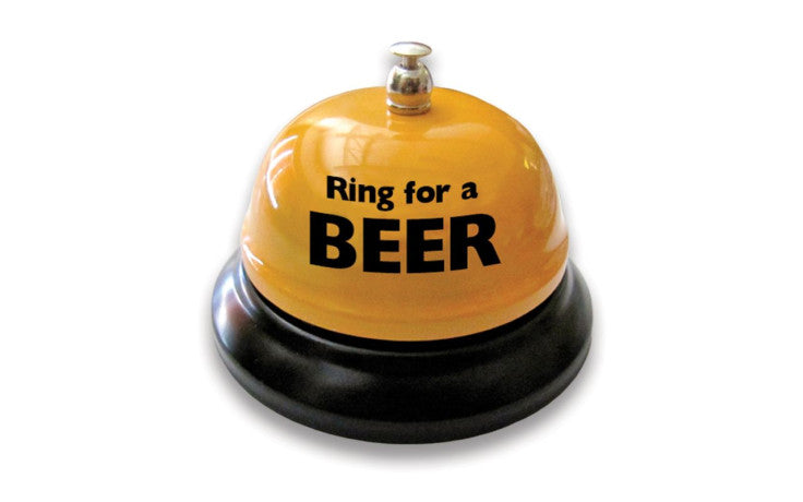 Ring for a Beer Table Bell