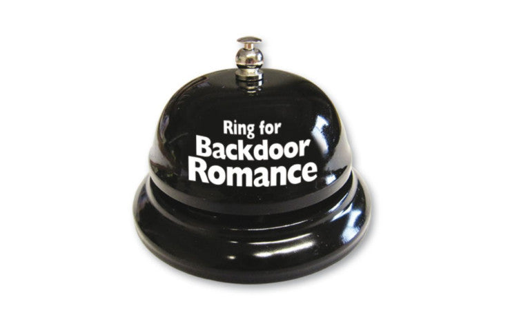 Ring for Backdoor Romance Bell