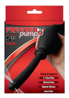 Freshen Douche 5" Silicone Black