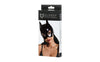 Glossy Wetlook Cat Mask