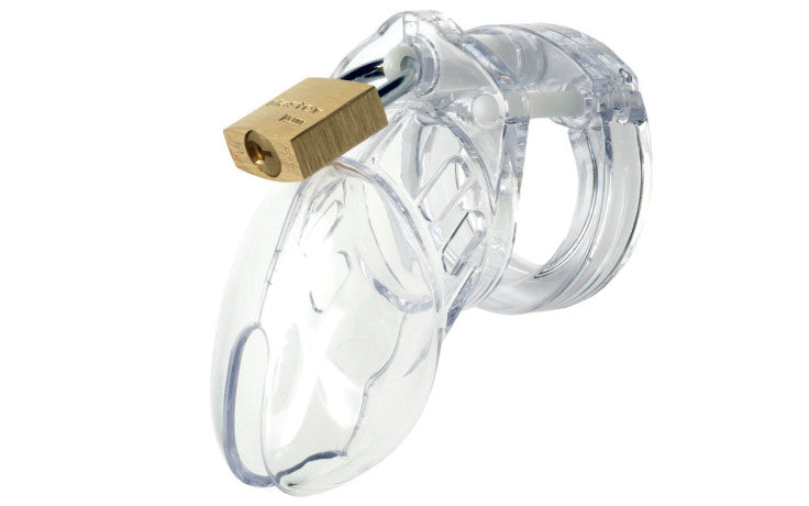 Cockcage CB-6000S Clear