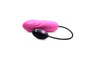 7X Pulsing Rechargeable Bullet Pink