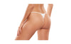 Classic G-String White SMALL