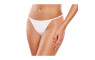 Classic G-String White V-1558 SMALL
