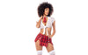 Sexy Schoolgirl Costume S/M