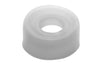 Silicone Donut Cushion Clear for Pump Cylinder 2.0in - 2.25in Dia