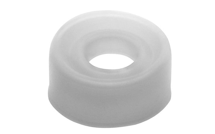 Silicone Donut Cushion Clear for Pump Cylinder 2.0in - 2.25in Dia