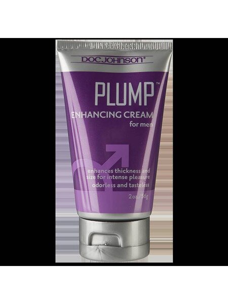 Plump Enhancement Cream For Men 2oz