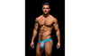 Envy Rainbow Pride Jock Blue