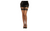 Dreamgirl Fence Net Thigh High Black