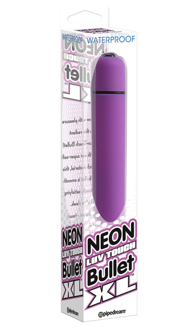 Neon Luv Touch Bullet -