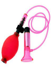 Seven Creations Clitoral Vibrating Pump