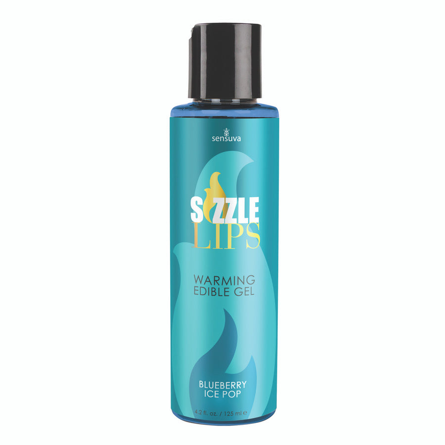 Sizzle Lips Warming Gel