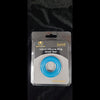 SPARTACUS Liquid Silicone C-Ring - Teal, Small