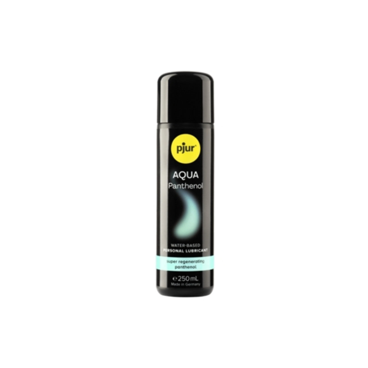 pjur Aqua Panthenol Water-Based Lubricant with Healing Properties - 100ml