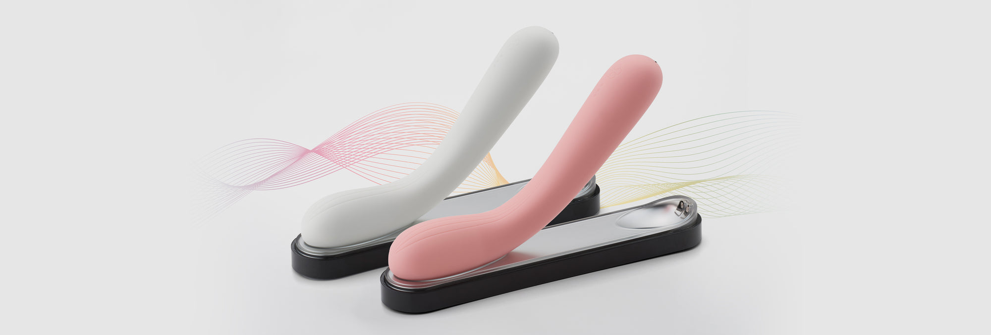 IROHA MAI Premium Personal Massager - Rechargeable Silicone