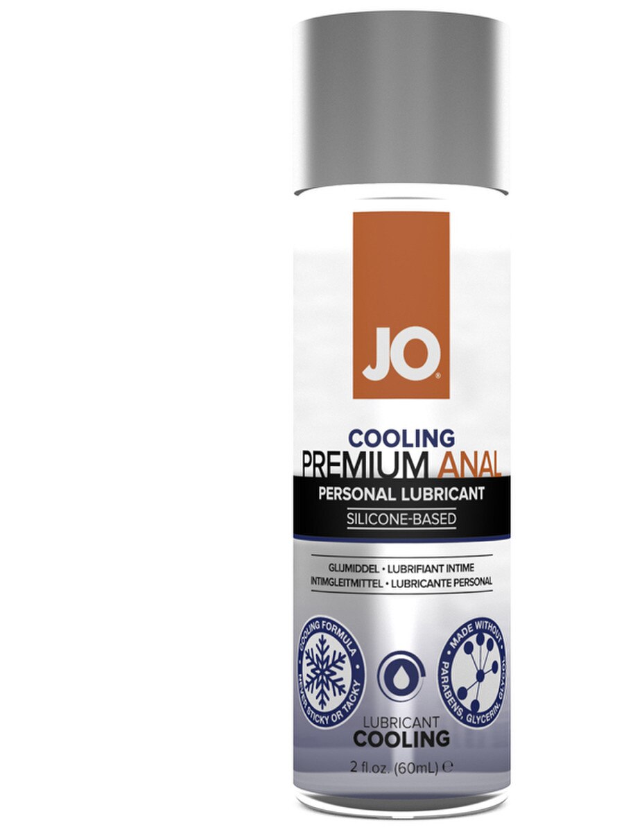 JO Anal Premium Cool 2 floz/60ml