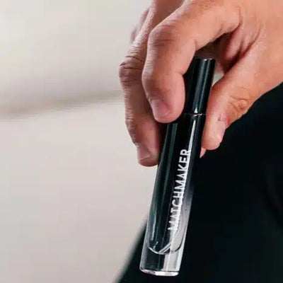 Eye of Love MATCHMAKER BLACK De Parfum for Men 10ml ATTRACT HER