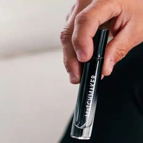 Eye of Love MATCHMAKER BLACK De Parfum for Men 10ml ATTRACT HER