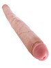 King Cock 16 inch Tapered Double Flesh