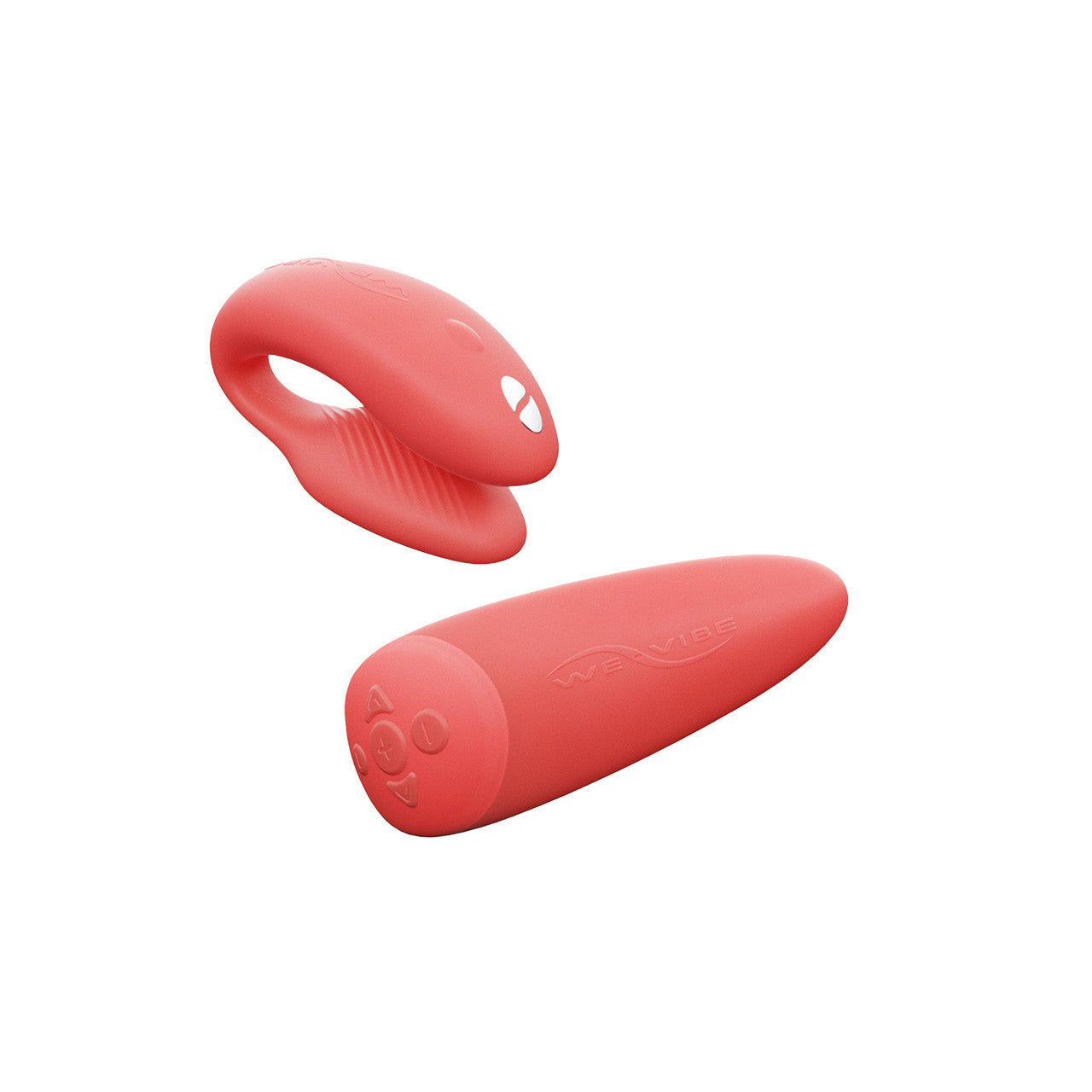 We-Vibe Chorus Orange Couples Vibrator