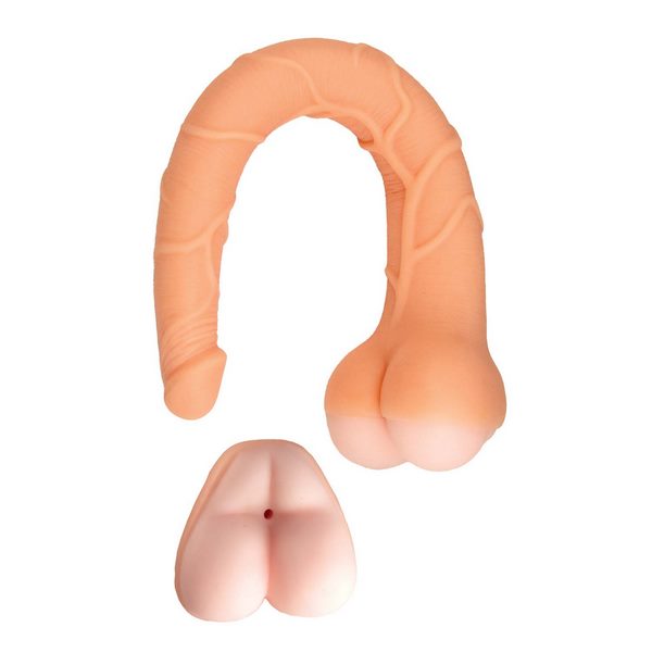 REALCOCKS Masturbator 14in 3 In 1