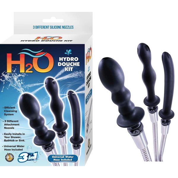 H2O Hydro Douche Kit