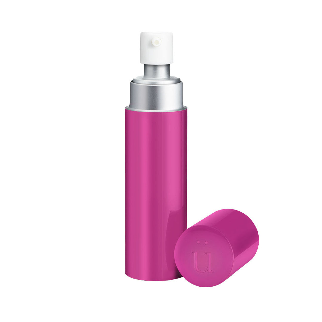 Uberlube Luxury Silicone Lubricant GOOD TO GO TRAVELER Set PINK