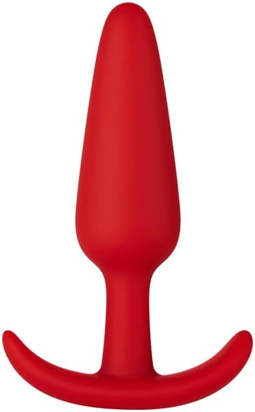 Forto F-31 Anal Plug Silicone Butt Plug Small
