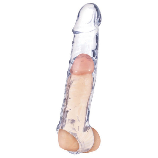 MAGIC Penis Extender & Ball Strap - 7.5 Inch