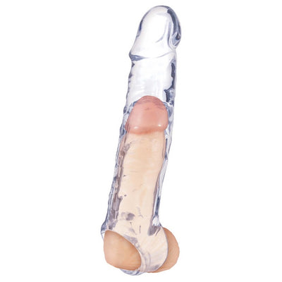 MAGIC Penis Extender with Ball Strap - 7.5 Inch Extension