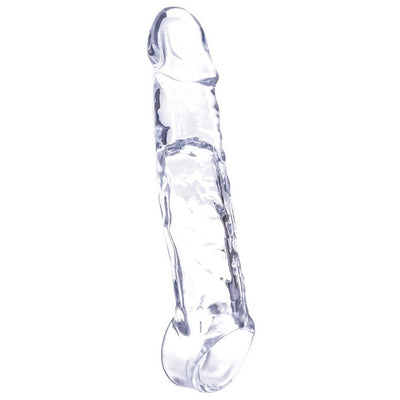 MAGIC Penis Extender with Ball Strap - 7.5 Inch Extension