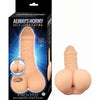 ALWAYS HORNY Self-Lubricating Masturbator and Sleeve 9in