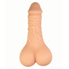ALWAYS HORNY Self-Lubricating Masturbator and Sleeve 9in