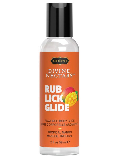 Karma Sutra Divine Nectars Tropical Mango 2 oz. 59 ml