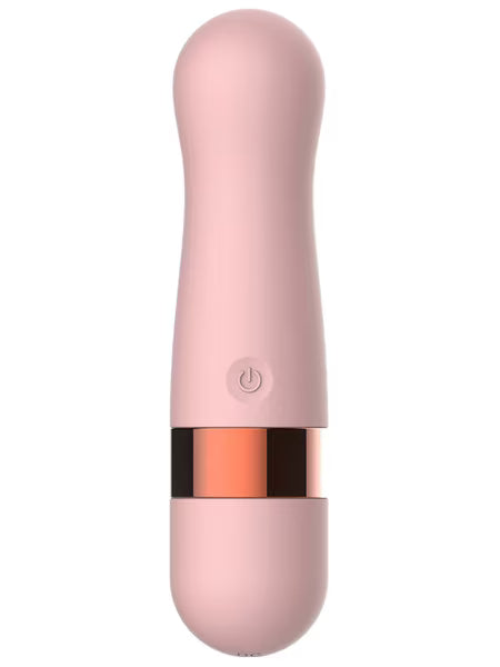 Soft by Playful Cutie Pie - Rechargeable Bullet Vibrator in Pink