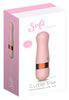 Soft by Playful Cutie Pie - Rechargeable Bullet Vibrator in Pink