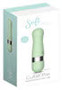 Soft by Playful Cutie Pie - Rechargeable Bullet Vibrator in Mint