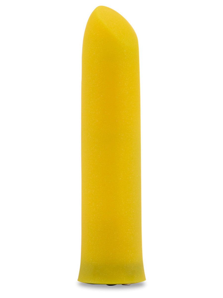 NUBII EVIE SLANTED BULLET - YELLOW