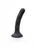 Sports sheet Please Silicone Dildo Black