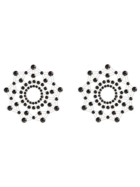 Pretty Pasties Charm III Black