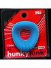 Hunkyjunk FORM Cockring Teal Ice