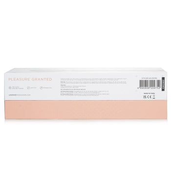 Le Wand Petite Rechargeable Wand Massager Rose Gold - Premium Personal Massager