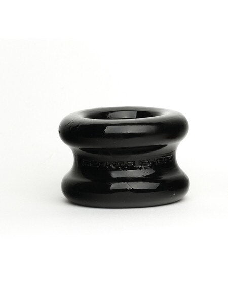 Sport Fucker Muscle Ball Stretcher TPE Black