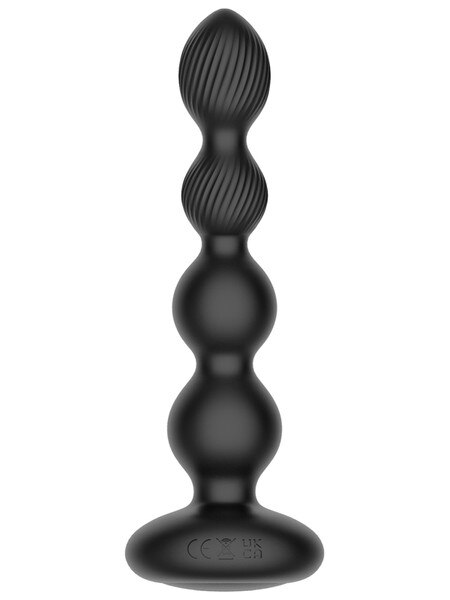Tornado Rotating and Vibrating Remote Control Probe small