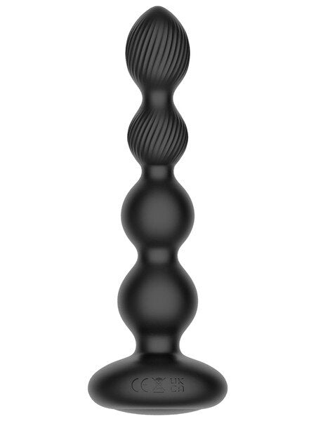 Tornado Rotating and Vibrating Remote Control Probe small