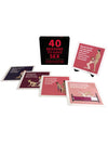 40 Reasons to Have Sex - Adult Card Game for Couples